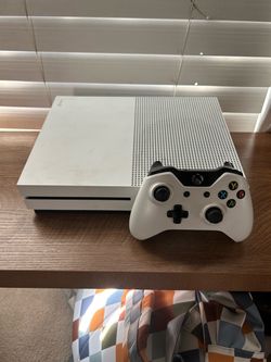 Xbox one s