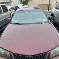 2000 Chevrolet Impala