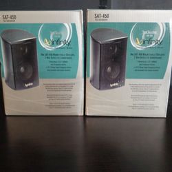 Infinity Speakers 