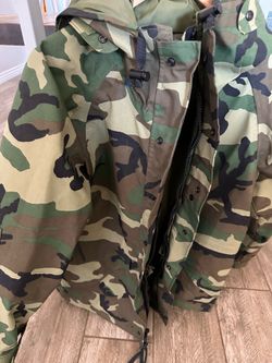Gortex jacket