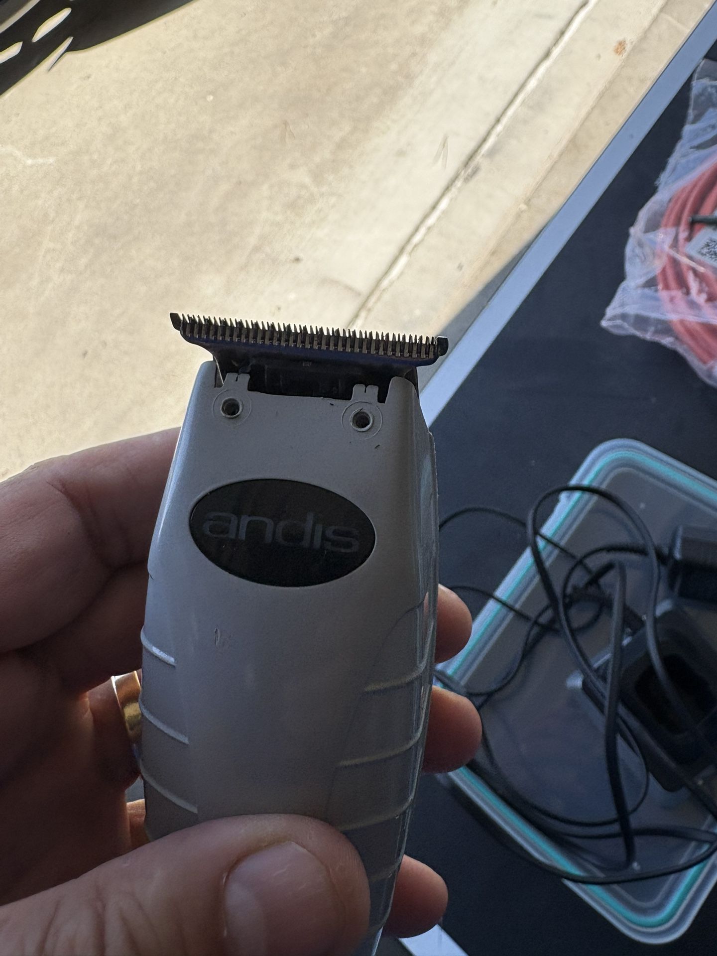 Andis Cordless