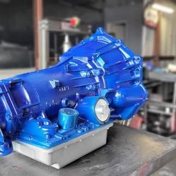 Transmission Complete Rebuilds