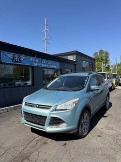 2013 Ford Escape