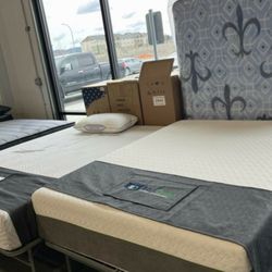 Queens, Kings, and Full Mattresses. BRAND NEW. MUST SELL