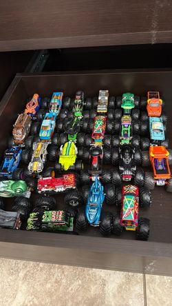 Monster trucks