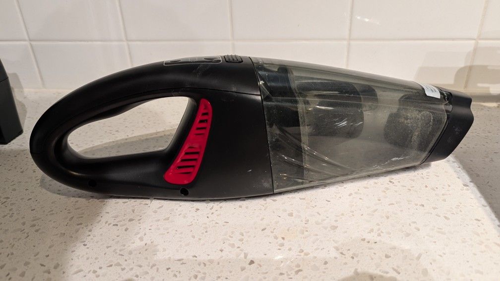 Handheld Vacuum