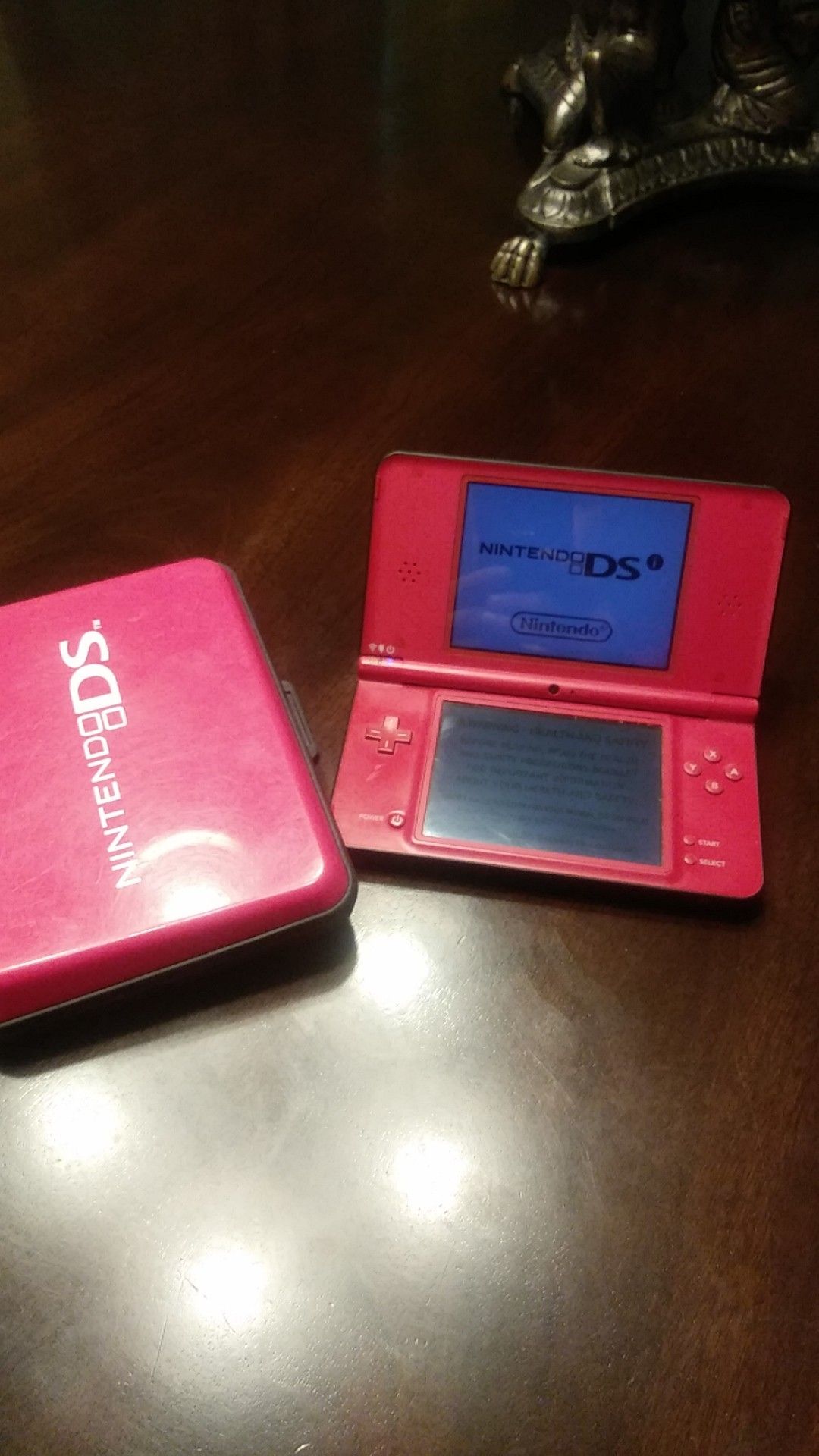 Super Mario Brothers Nintendo DS