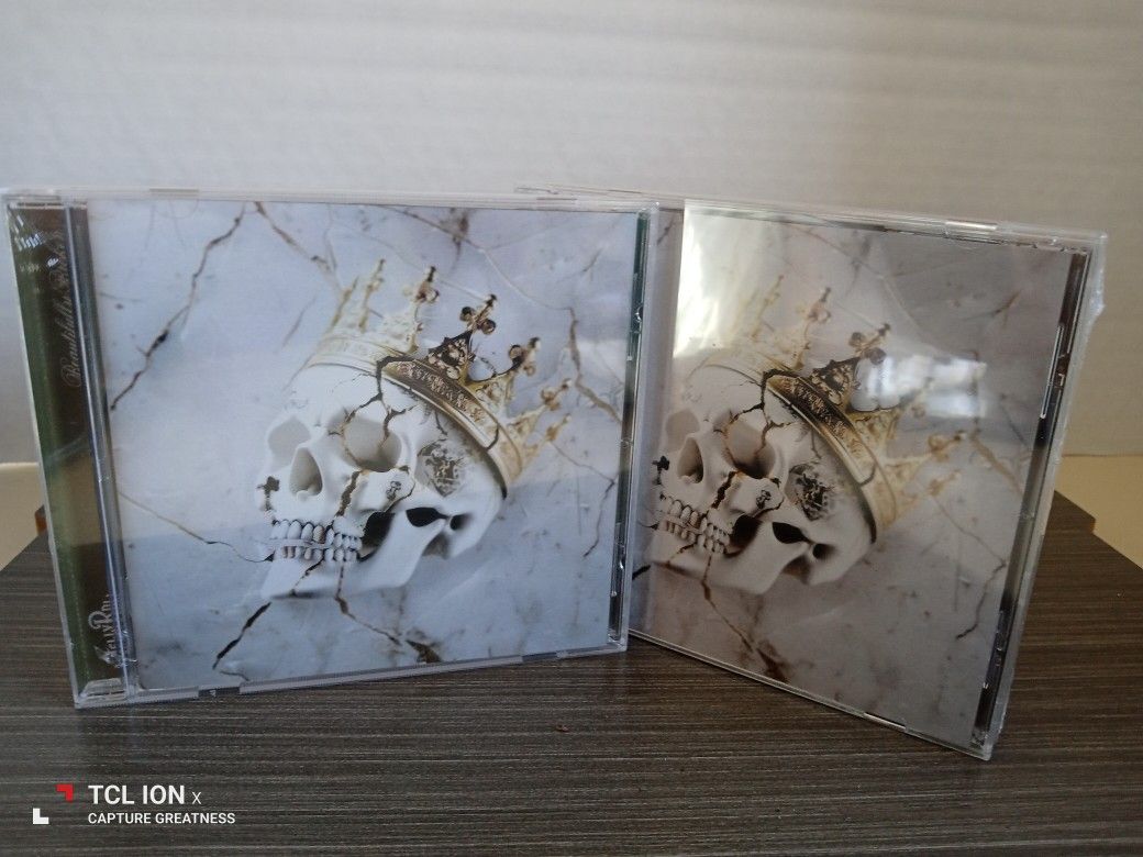 Jelly Roll Beautifully Broken Brand New CD