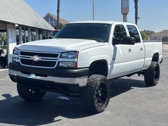2006 Chevrolet Silverado 2500 HD Crew Cab