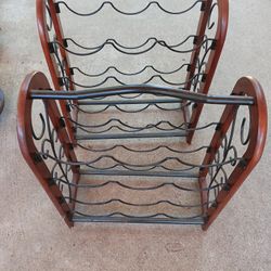 Wine Rack Raka Para Botellas De Vino