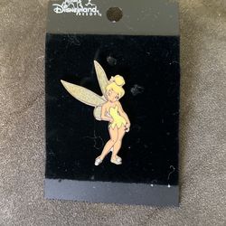 Disney Tinkerbell trading Pin