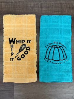 Kitchen towels