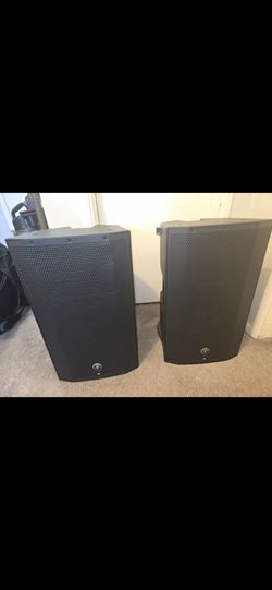 Mackie Thump 12A
