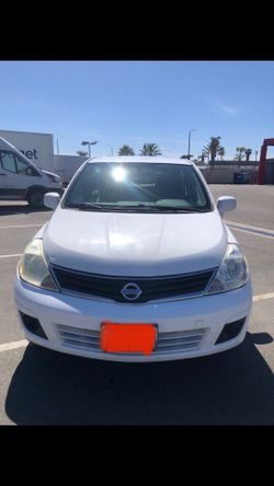 2012 Nissan Versa