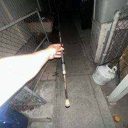 St Croix Rod 