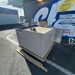 Swamp Cooler Replacement 