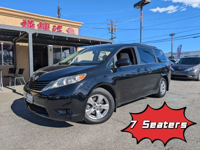2013 Toyota Sienna