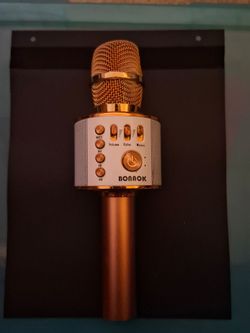 Bonaok microphone