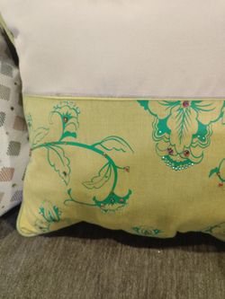 New Sunbrella Pillows 