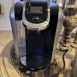KEURIG coffee maker