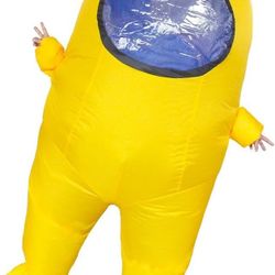 Among Us Costume
