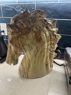 Beautiful Large Horse Head Decor High Quality 