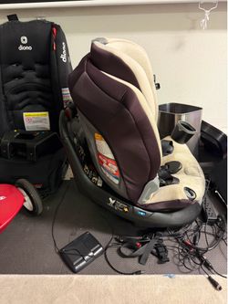 Baby car seat