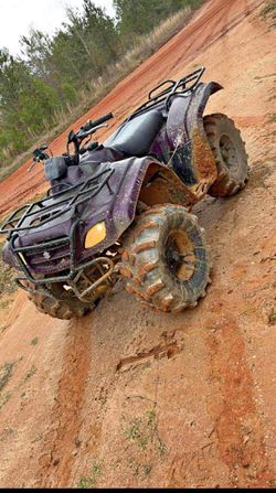 Very Fast And Good Fourwheeler