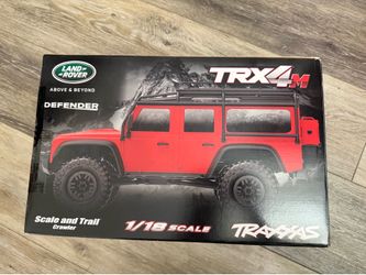 Traxxas TRX-4M Land Rover