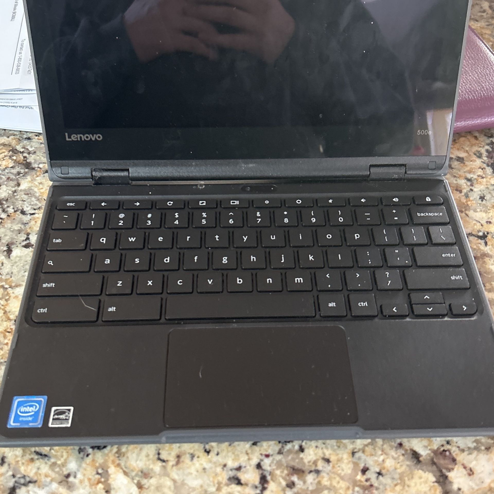Lenovo Chromebook