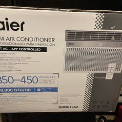 Smart Window AC 