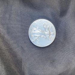 Silver Eagle