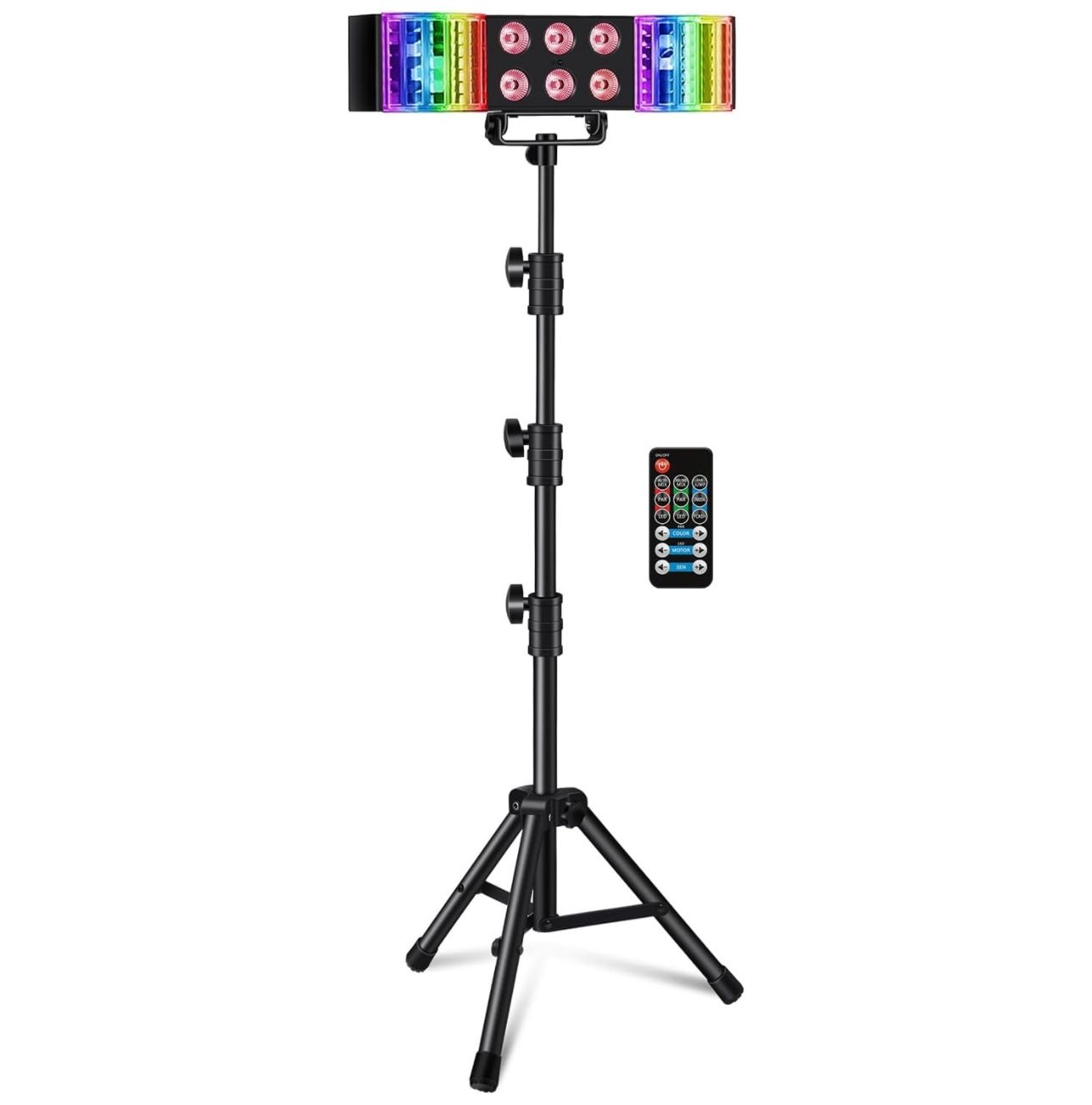 Dj Lights With Stand