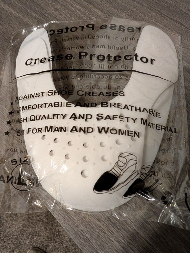 Shoe Creaser Protectors