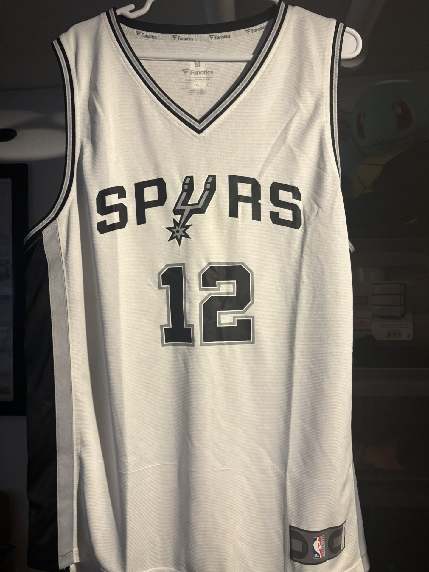 Aldridge Jersey