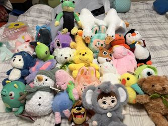 Plush Toys