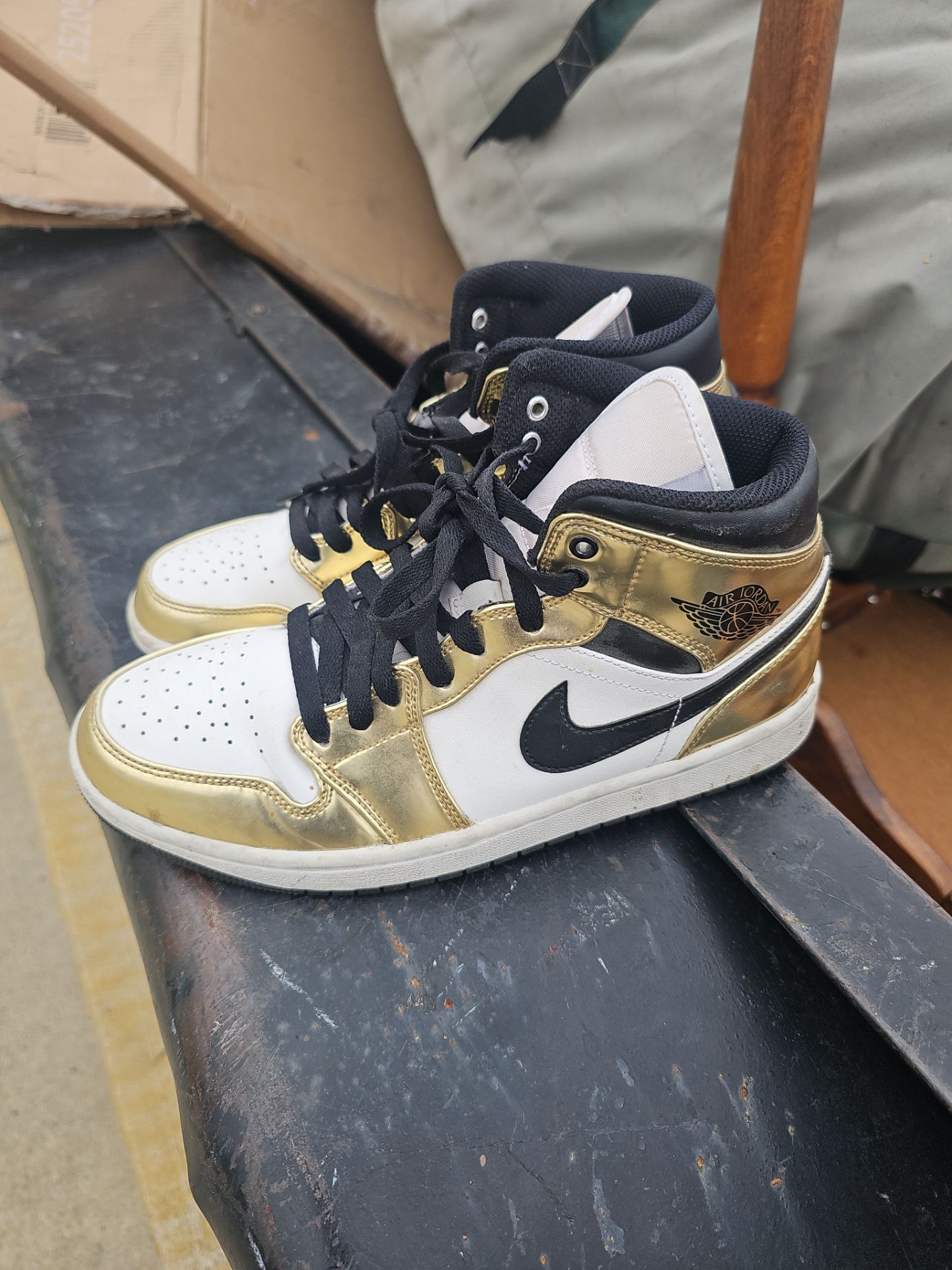 Jordan's 1