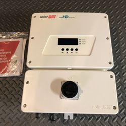 SOLAREDGE HD WAVE INVERTER 5KW