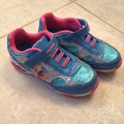 Disney Frozen Light-up Sneakers