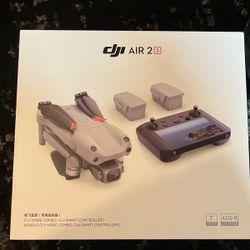 DJI Air 2S Fly More Combo Smart Controller Drone for Sale in