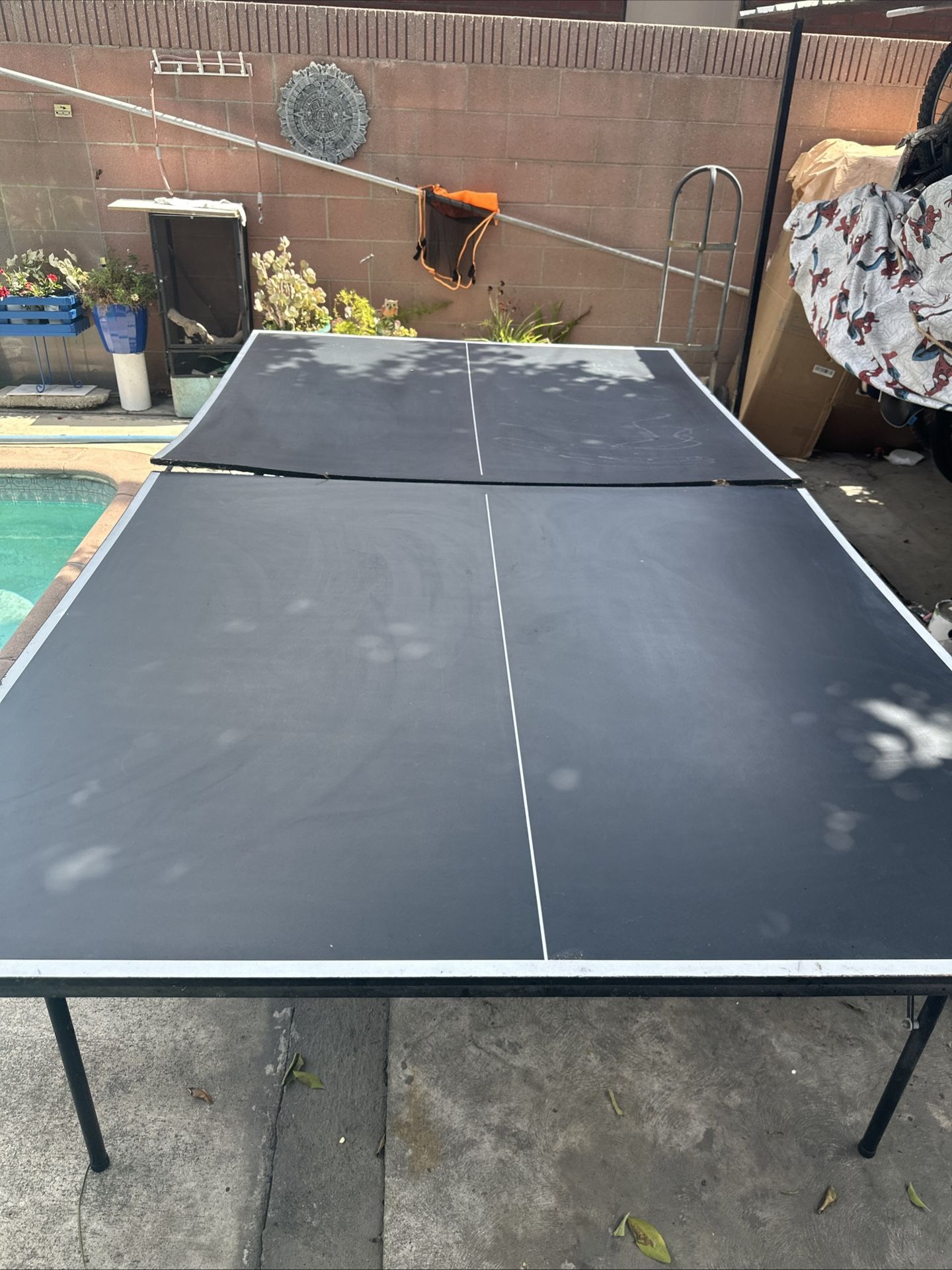 Ping Pong Table Tennis Free