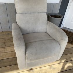 Great Rocking Recliner