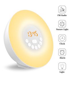 Alarm Clock, new(never use)
