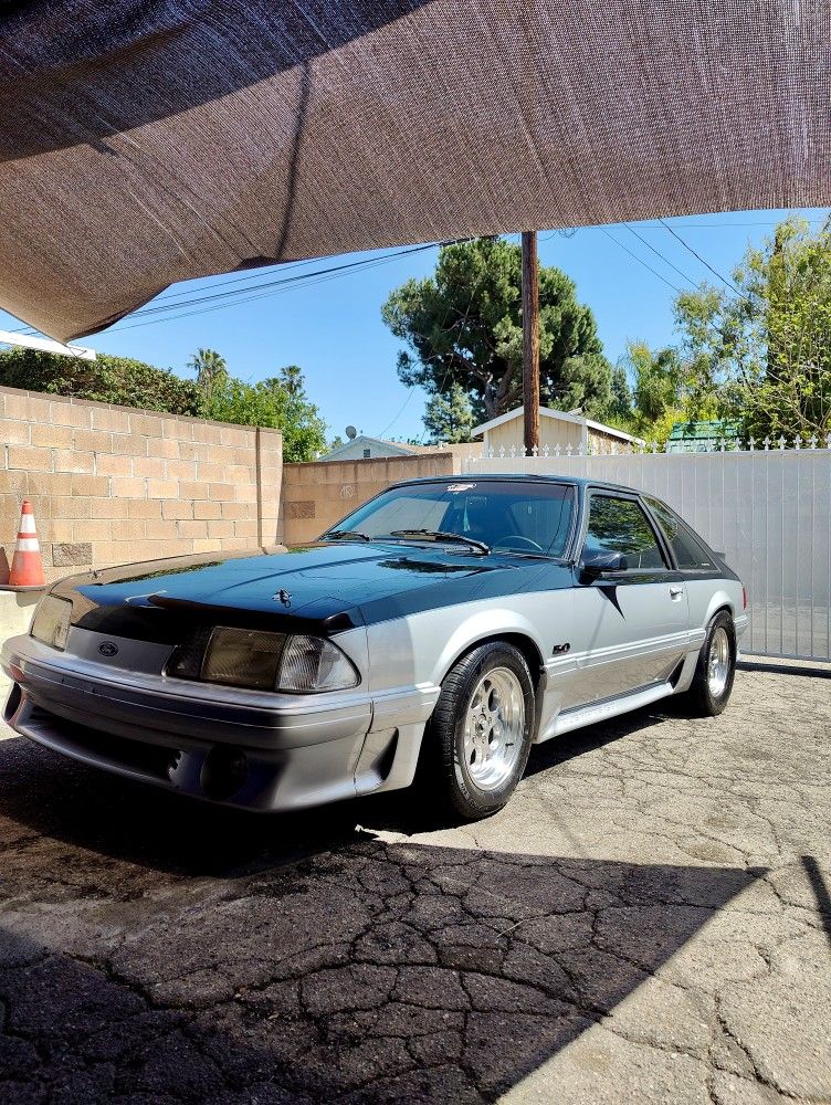 Ford Mustang Headlights Foxbody 1(contact info removed)