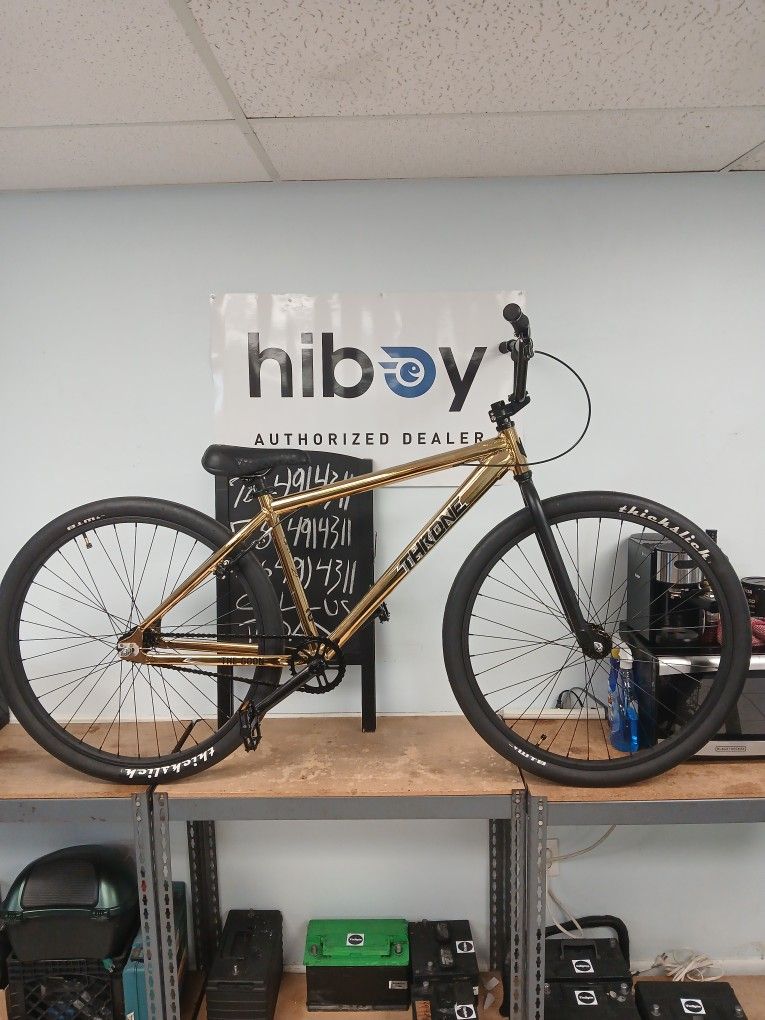New Throne Cycles BMX Bike 29"