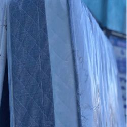 New Twin Mattress, Full Mattress, Queen Mattress and King Mattress and Boxsprings for SALE‼️