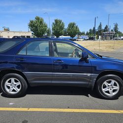 2002 Lexus Rx 300