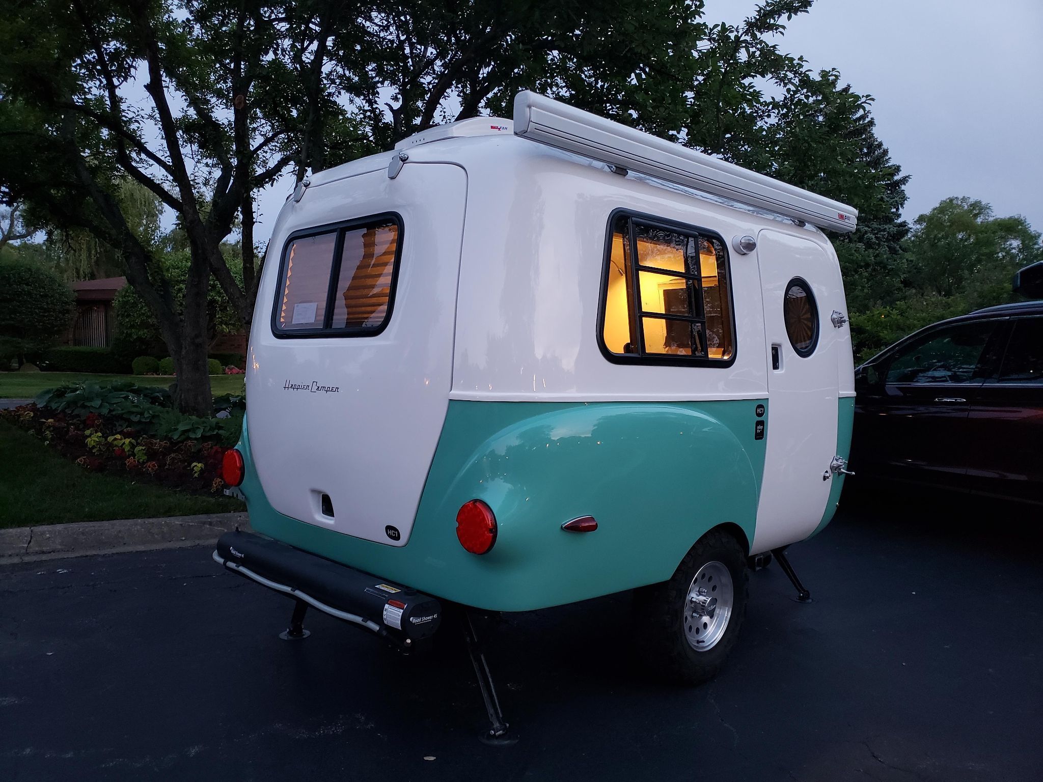 2018 Happier Camper HC1