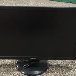Asus 21.5 Inch Monitor 