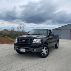 2007 Ford F-150 4x4 